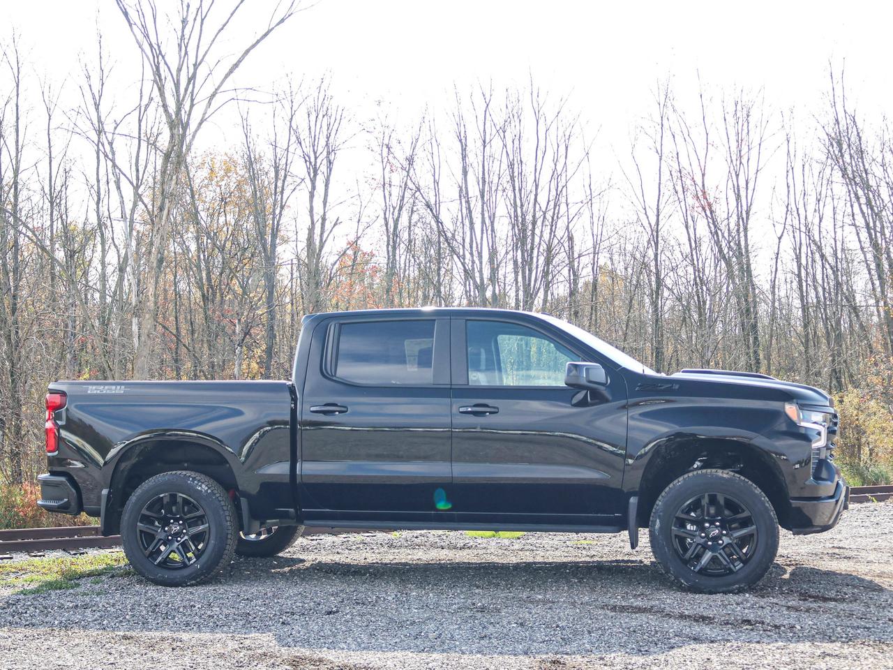 2026 Chevrolet Silverado 1500 LT Trail Boss Photo