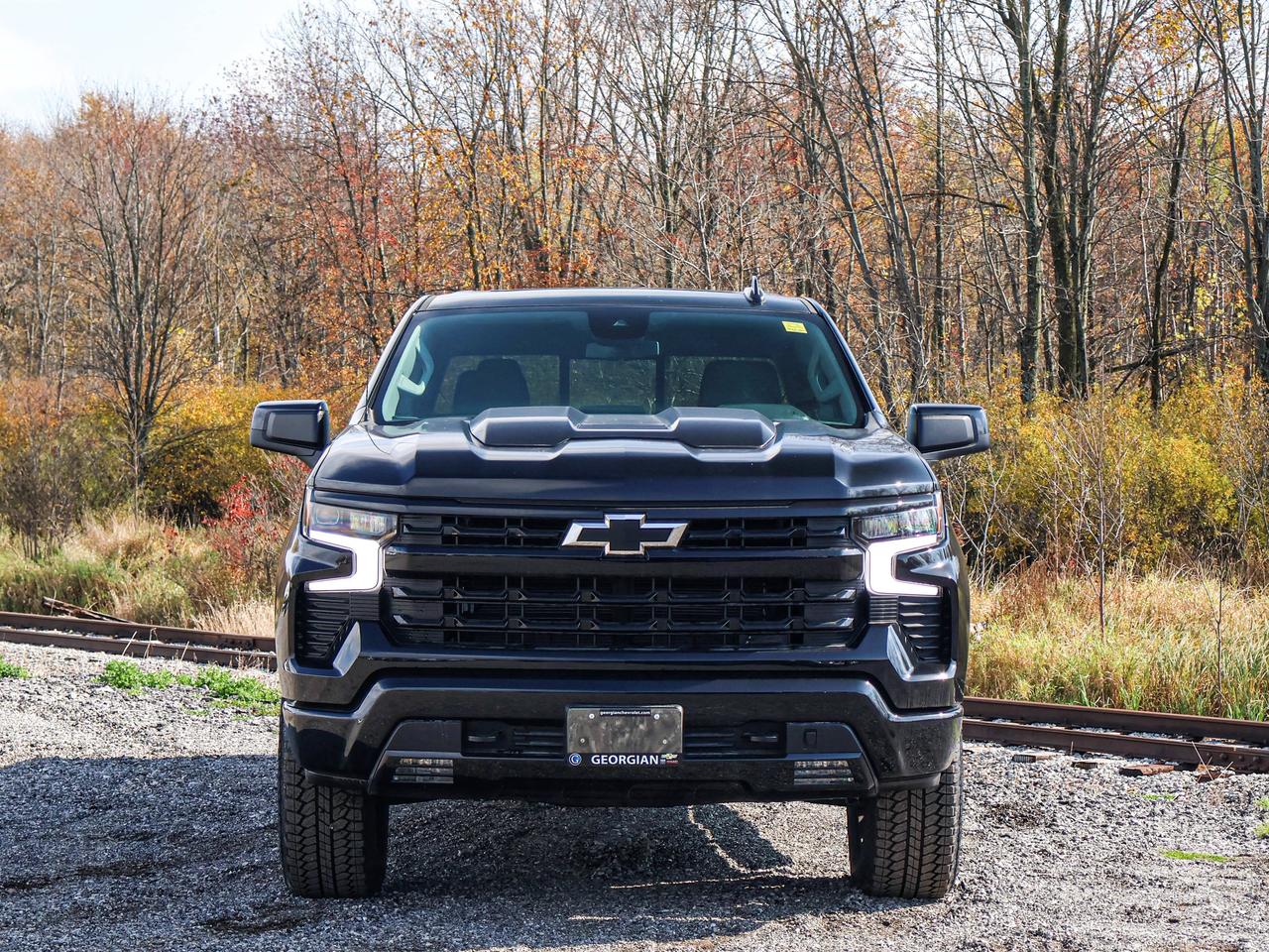 2026 Chevrolet Silverado 1500 LT Trail Boss Photo