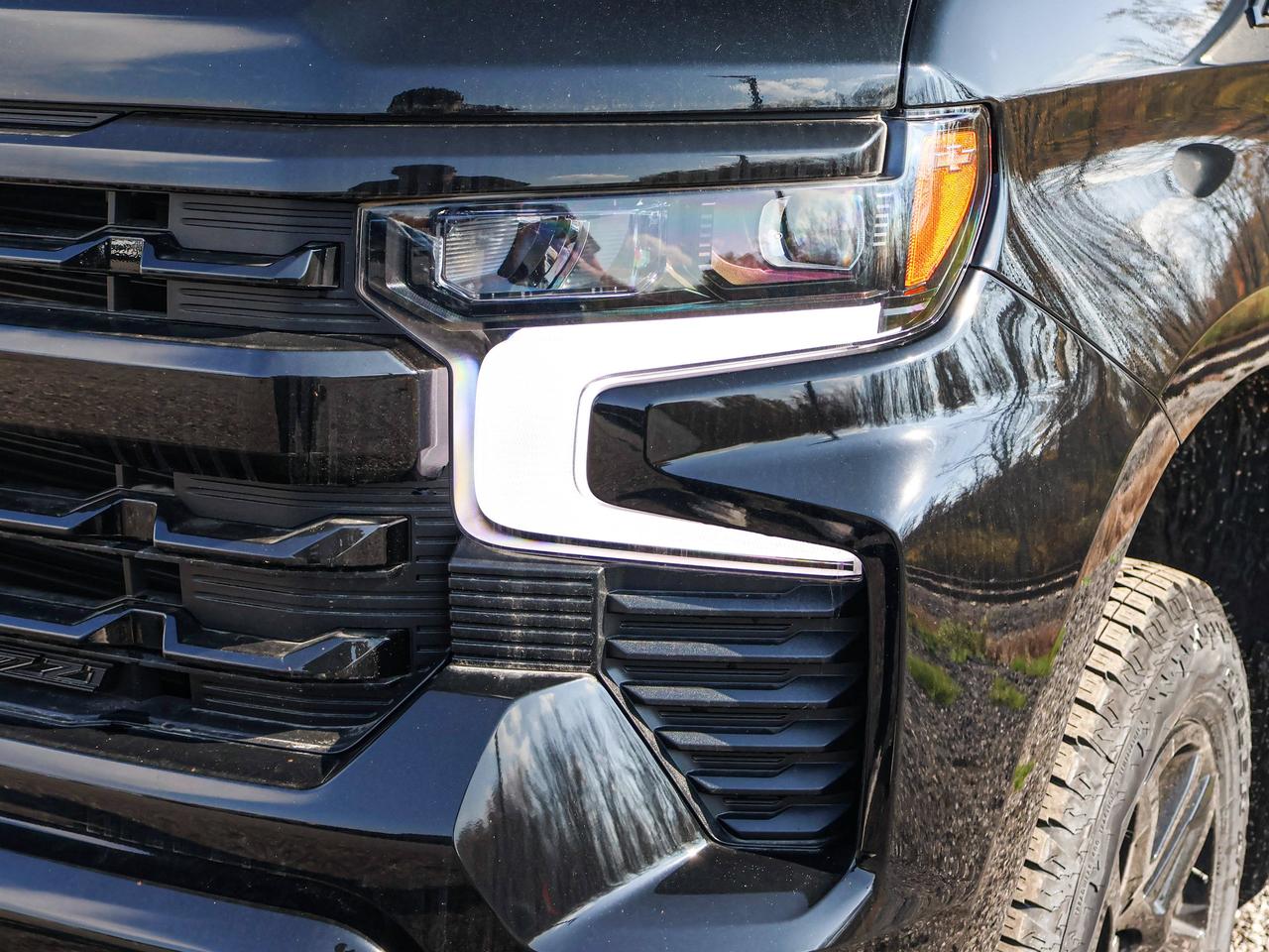 2026 Chevrolet Silverado 1500 LT Trail Boss Photo