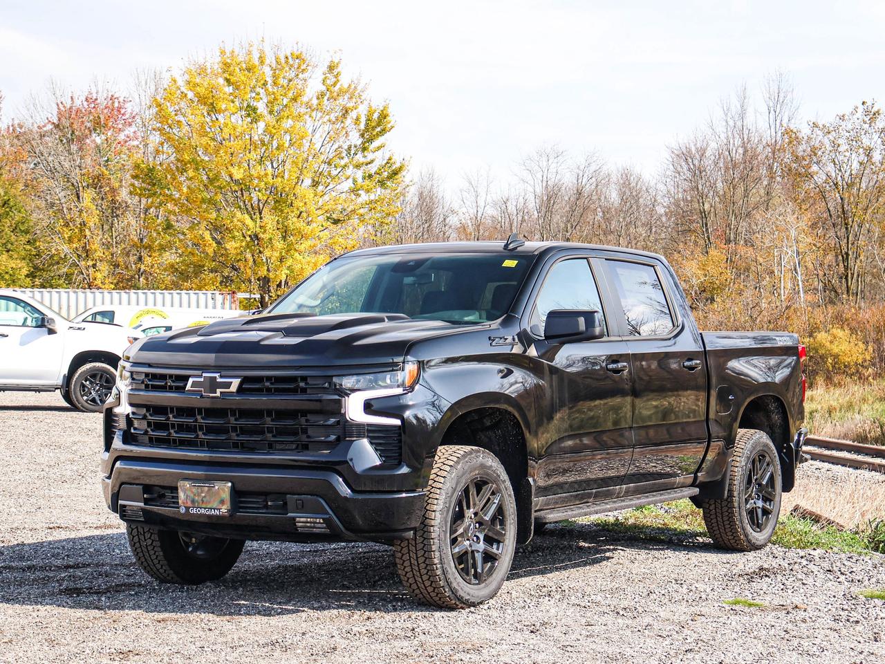 2026 Chevrolet Silverado 1500 LT Trail Boss Photo