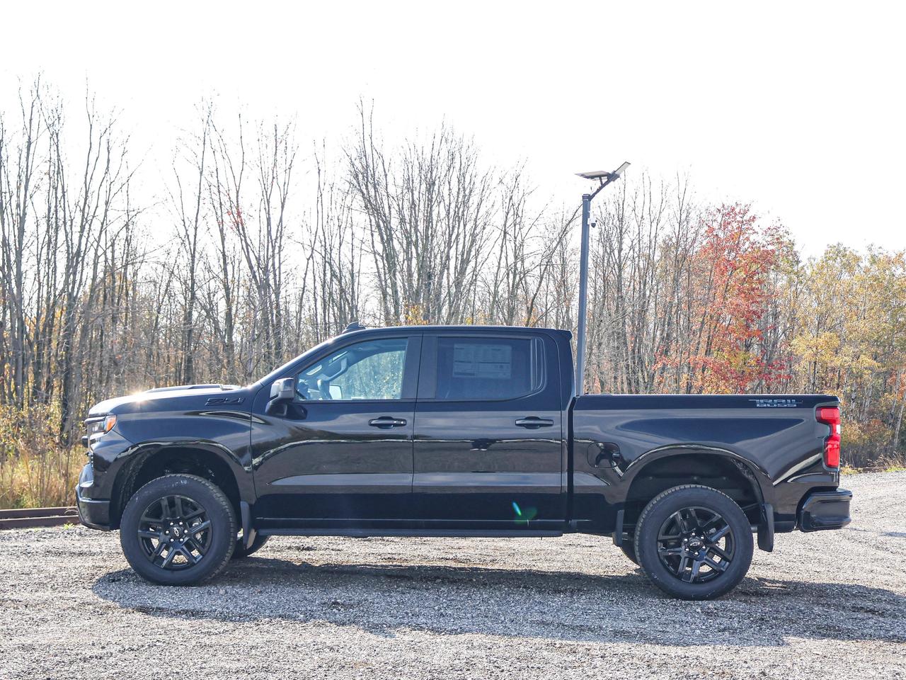 2026 Chevrolet Silverado 1500 LT Trail Boss Photo