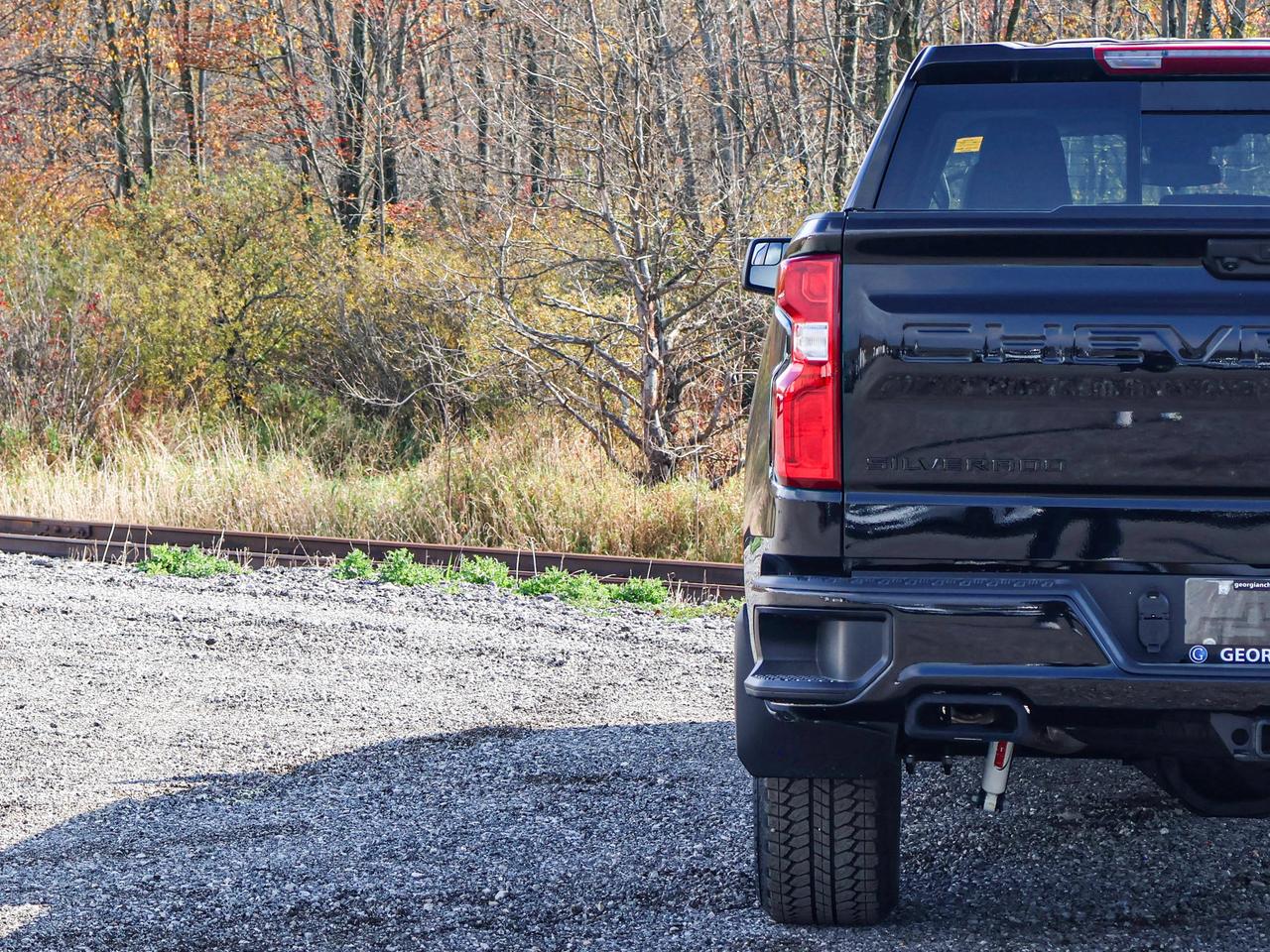 2026 Chevrolet Silverado 1500 LT Trail Boss Photo