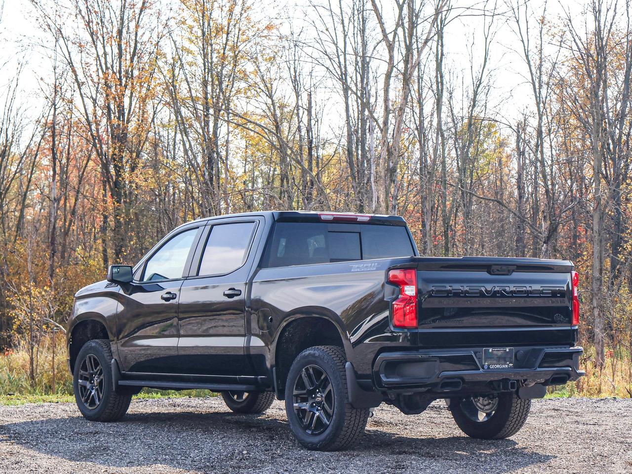 2026 Chevrolet Silverado 1500 LT Trail Boss Photo