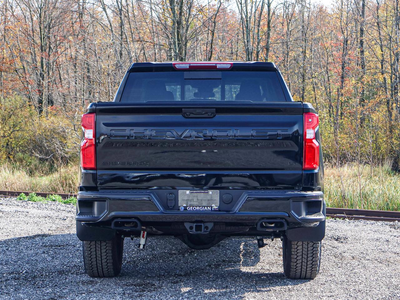 2026 Chevrolet Silverado 1500 LT Trail Boss Photo