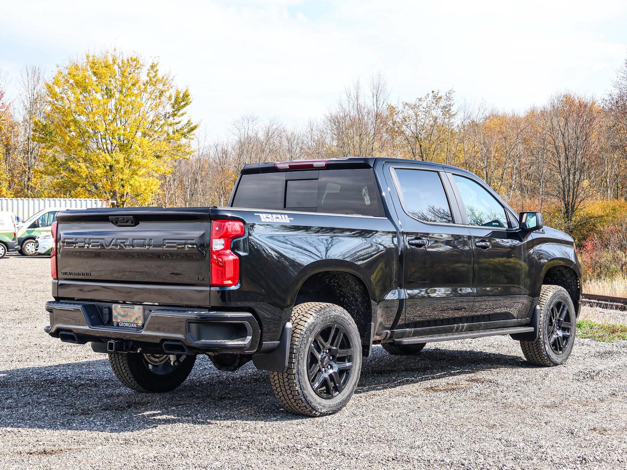 2026 Chevrolet Silverado 1500 LT Trail Boss Photo