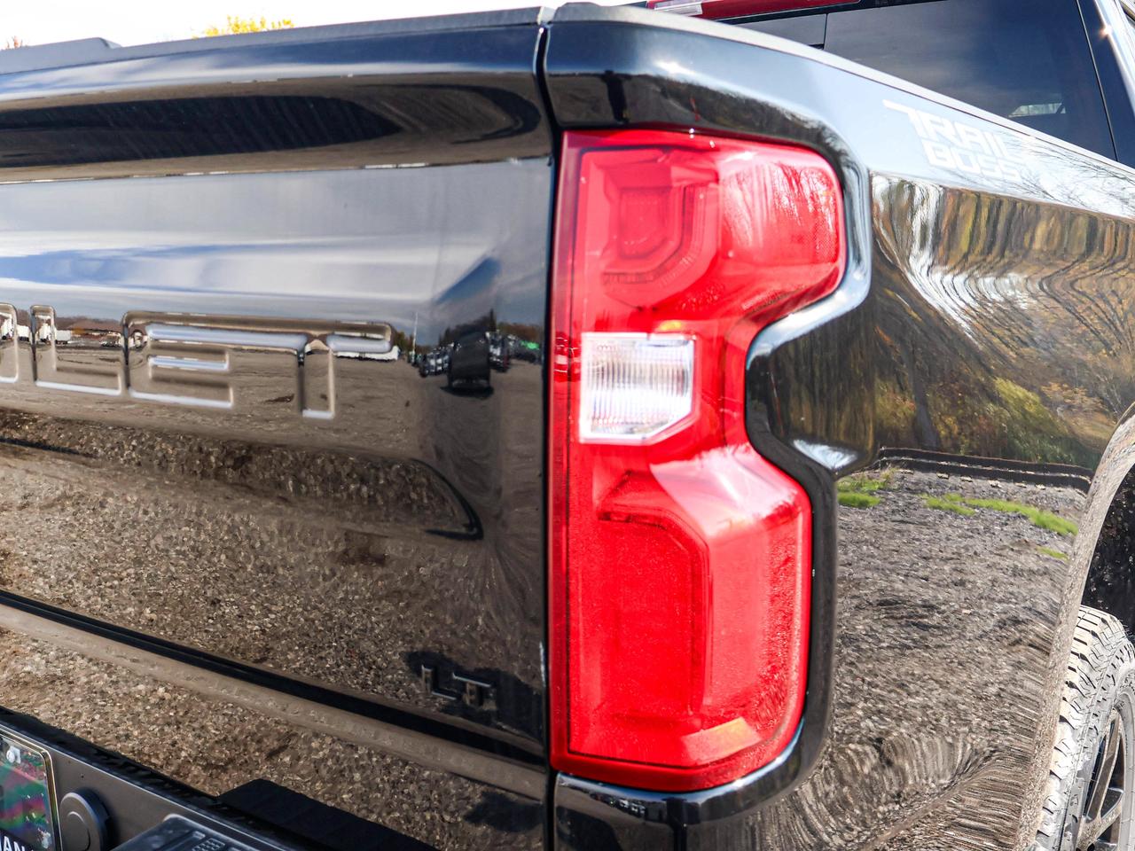 2026 Chevrolet Silverado 1500 LT Trail Boss Photo
