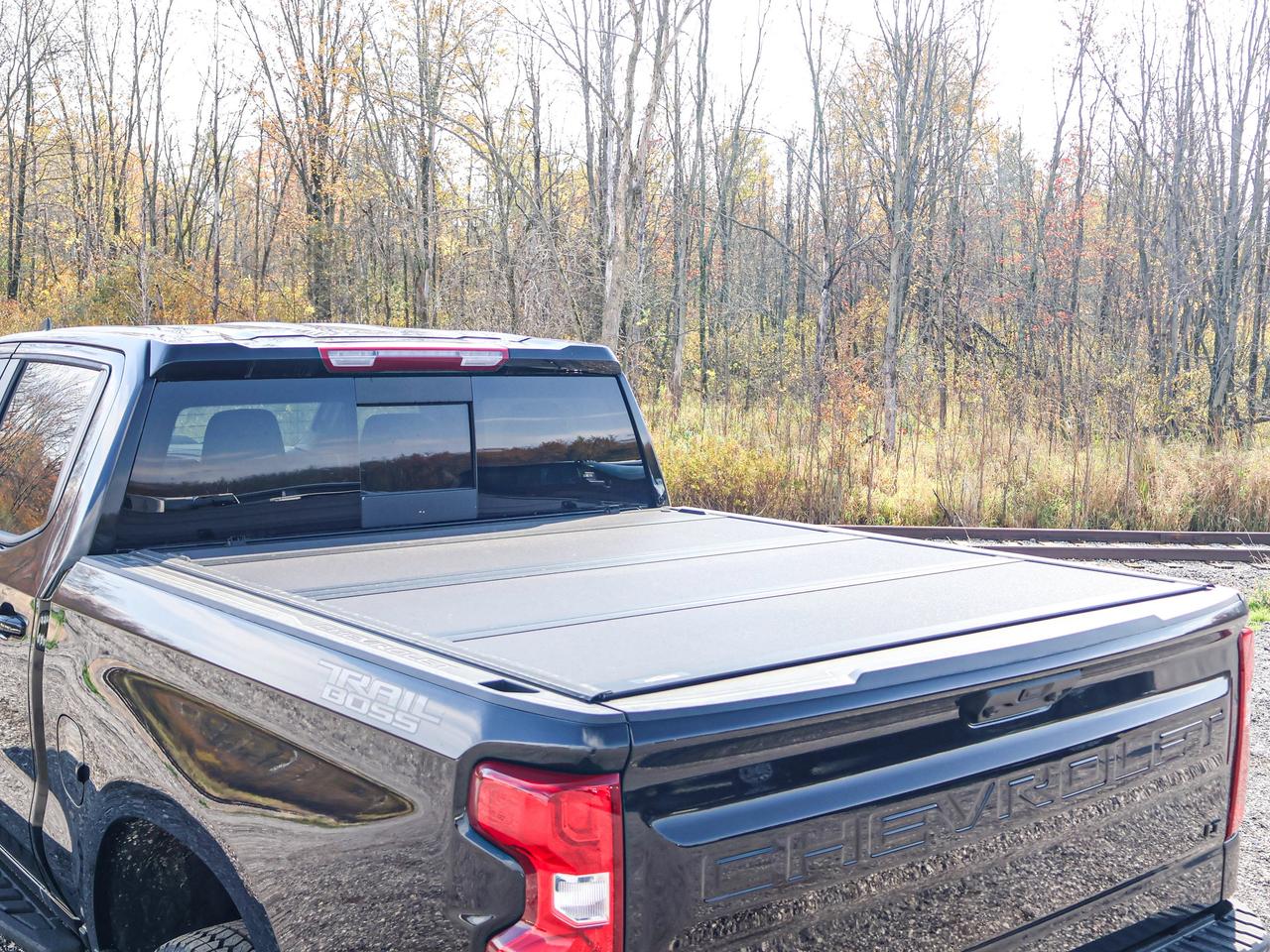 2026 Chevrolet Silverado 1500 LT Trail Boss Photo