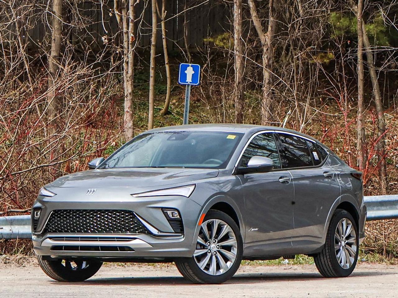 2026 Buick Envista Avenir Photo