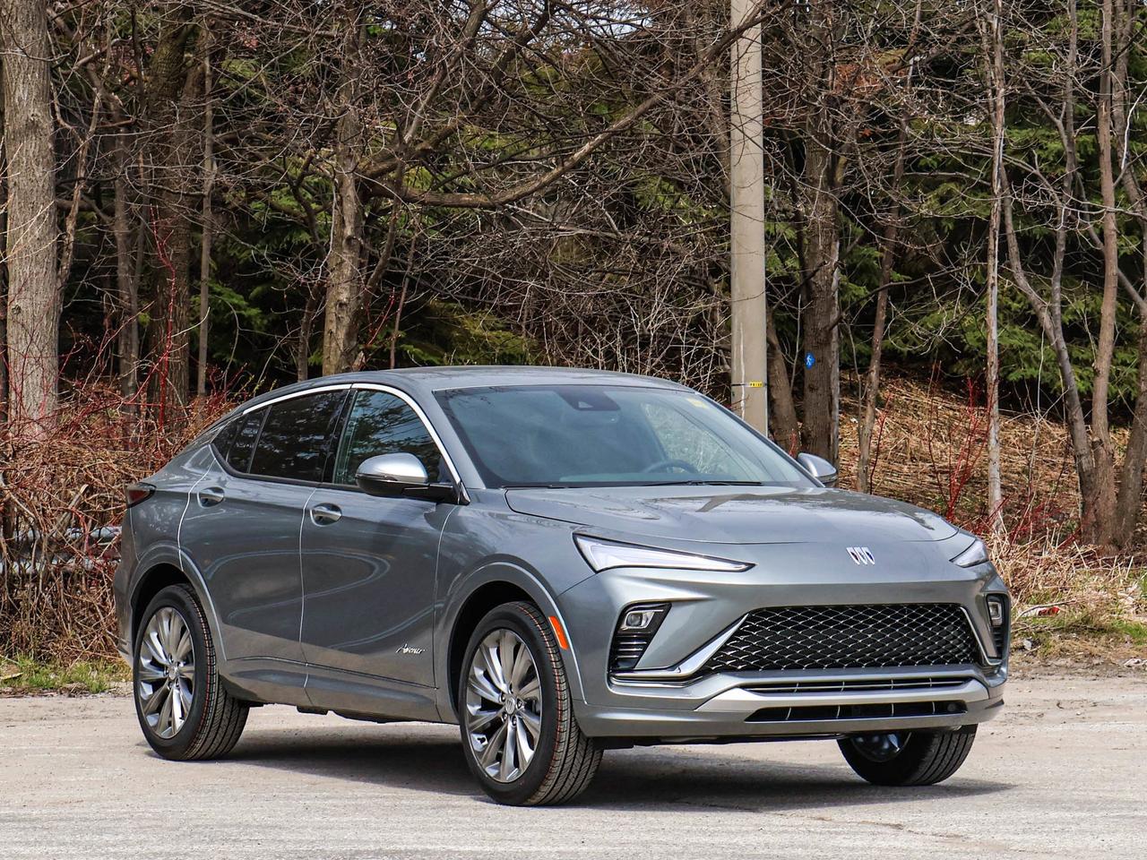 2026 Buick Envista Avenir Photo
