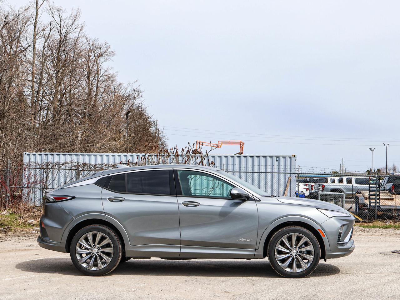 2026 Buick Envista Avenir Photo