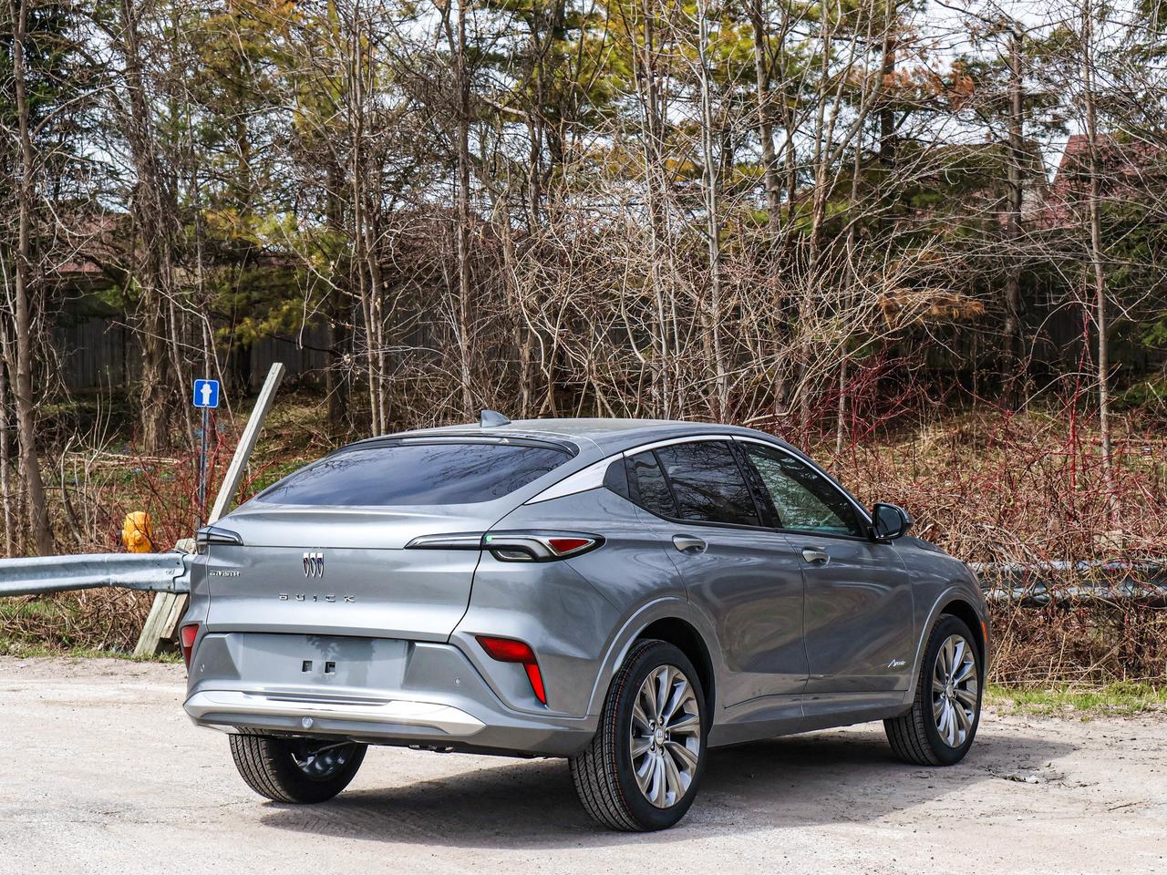 2026 Buick Envista Avenir Photo