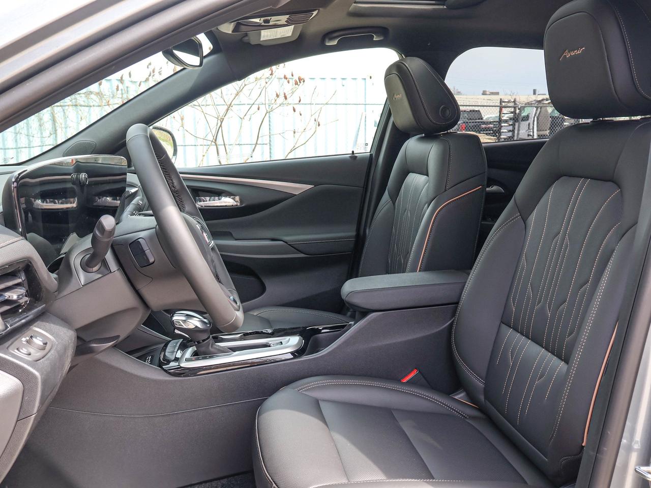 2026 Buick Envista Avenir Photo