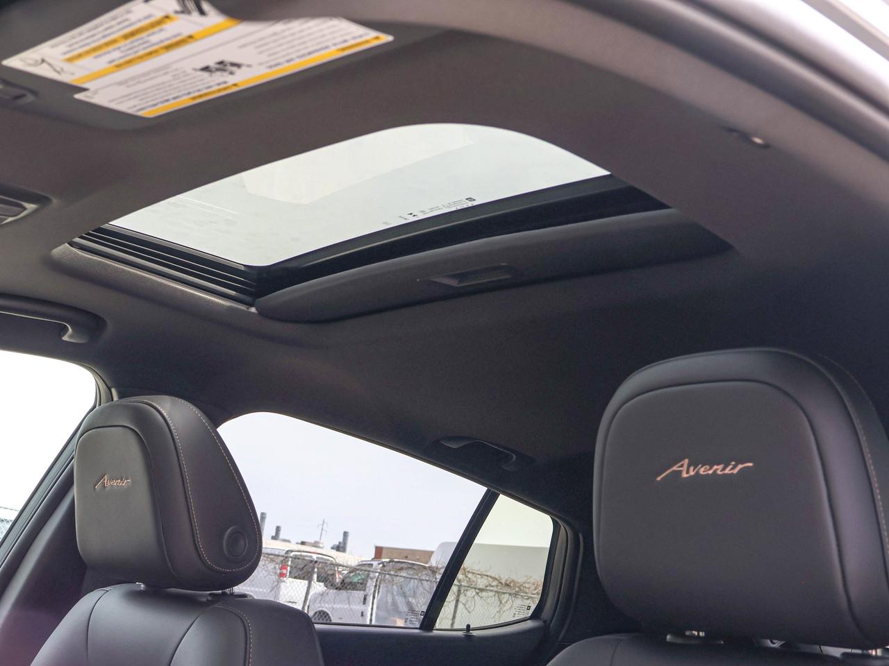 2026 Buick Envista Avenir Photo