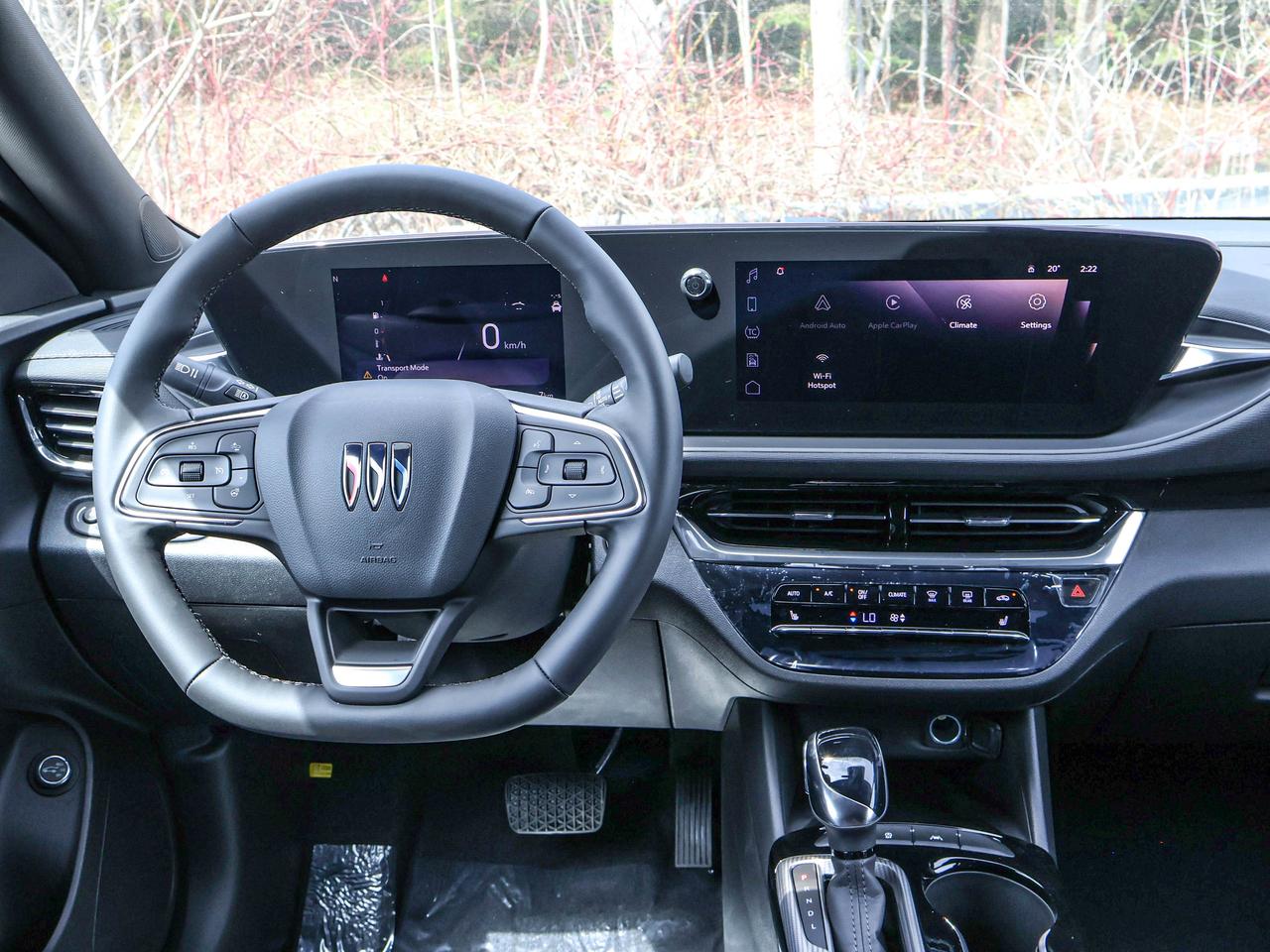 2026 Buick Envista Avenir Photo