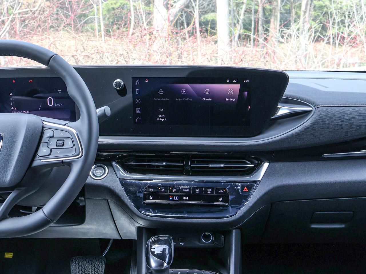 2026 Buick Envista Avenir Photo