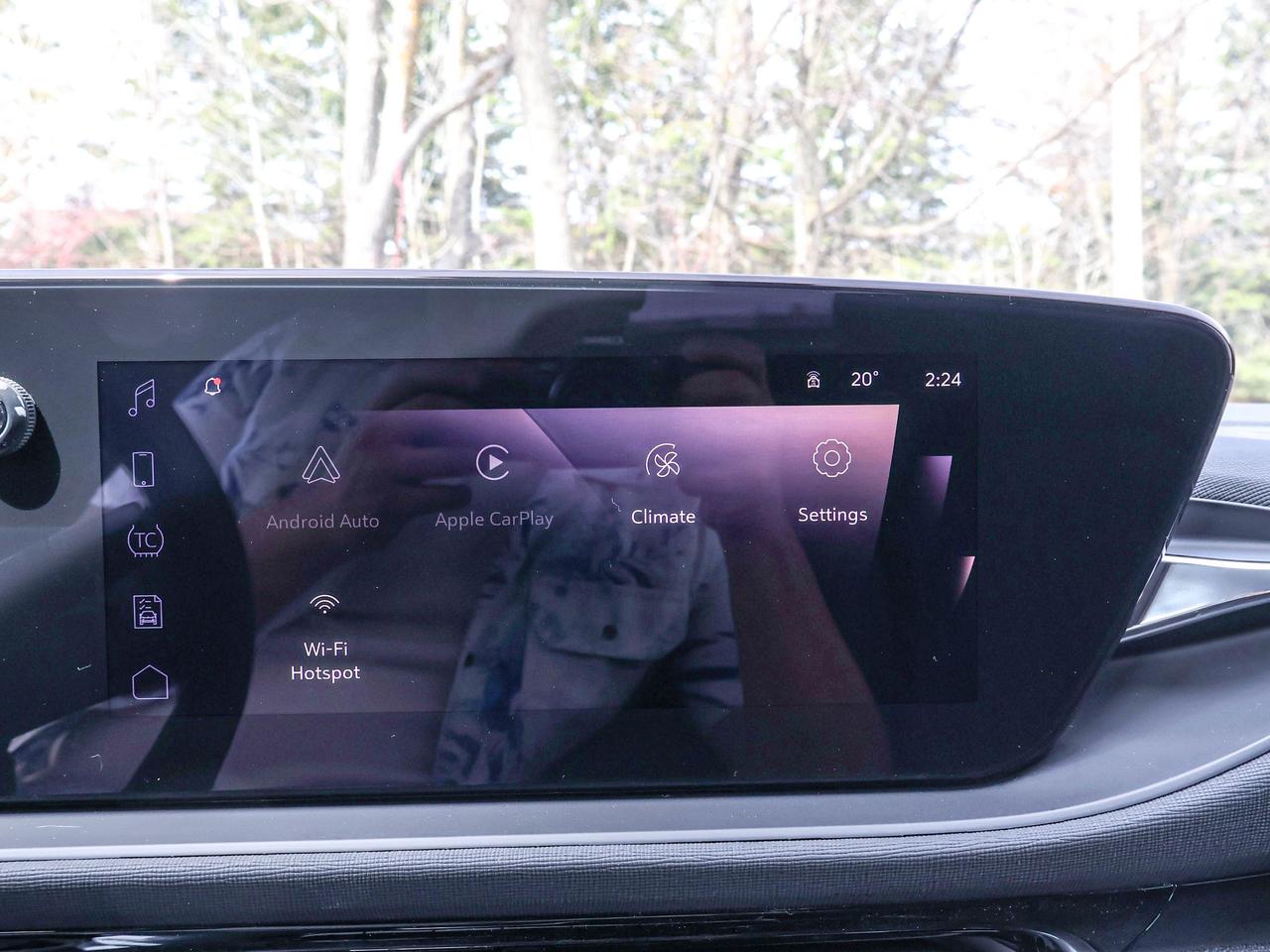 2026 Buick Envista Avenir Photo