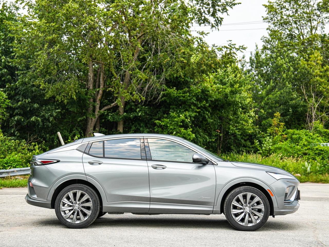 2026 Buick Envista Avenir Photo