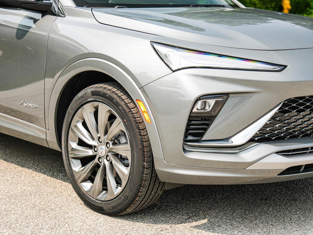 2026 Buick Envista Avenir Photo