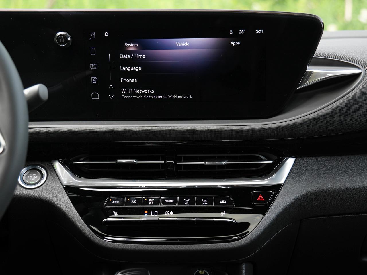 2026 Buick Envista Avenir Photo