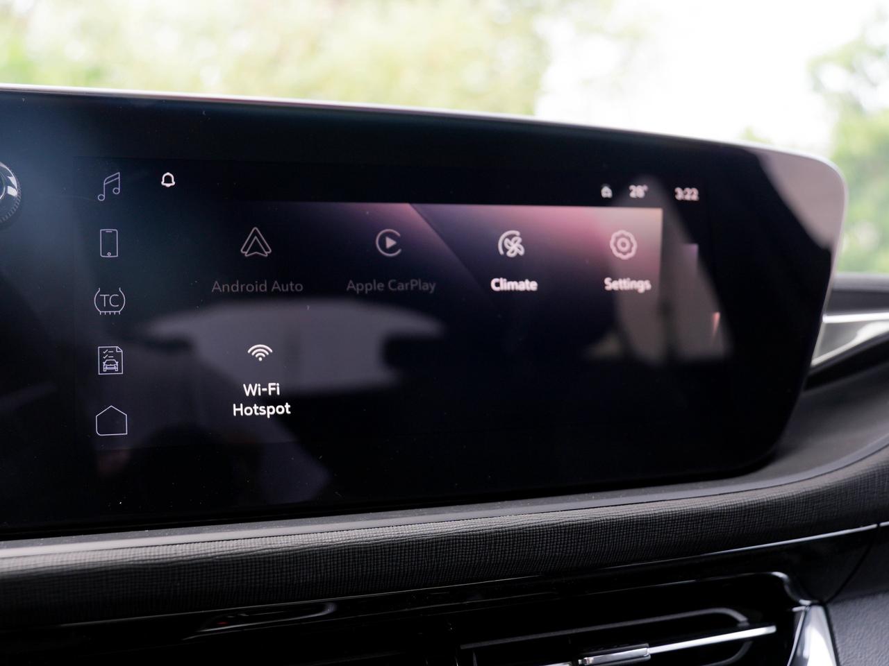2026 Buick Envista Avenir Photo