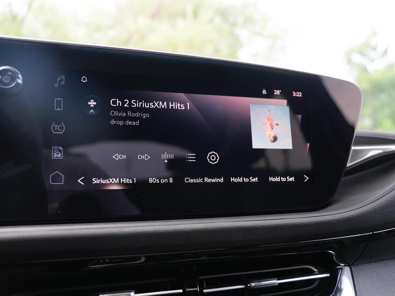 2026 Buick Envista Avenir Photo
