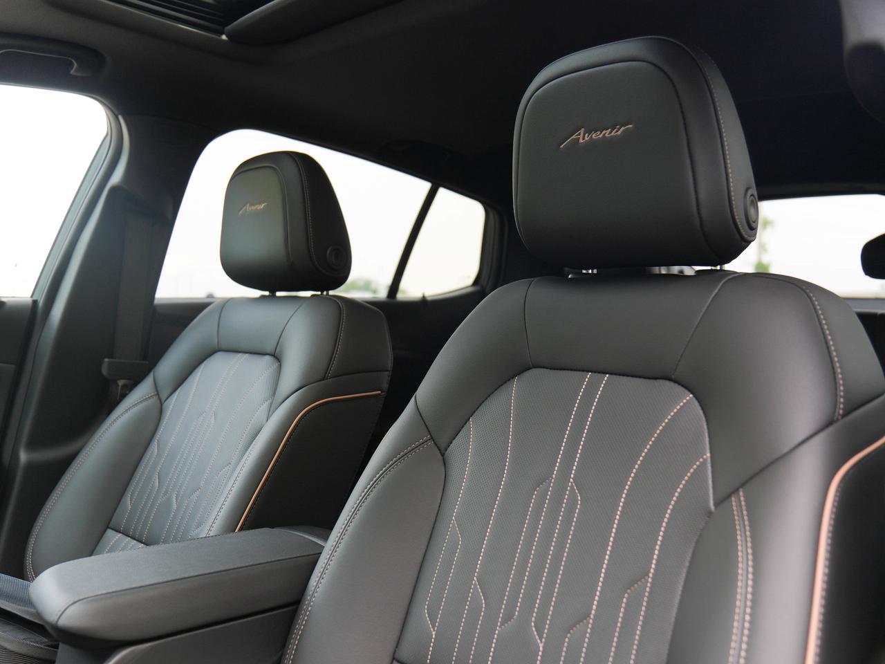 2026 Buick Envista Avenir Photo