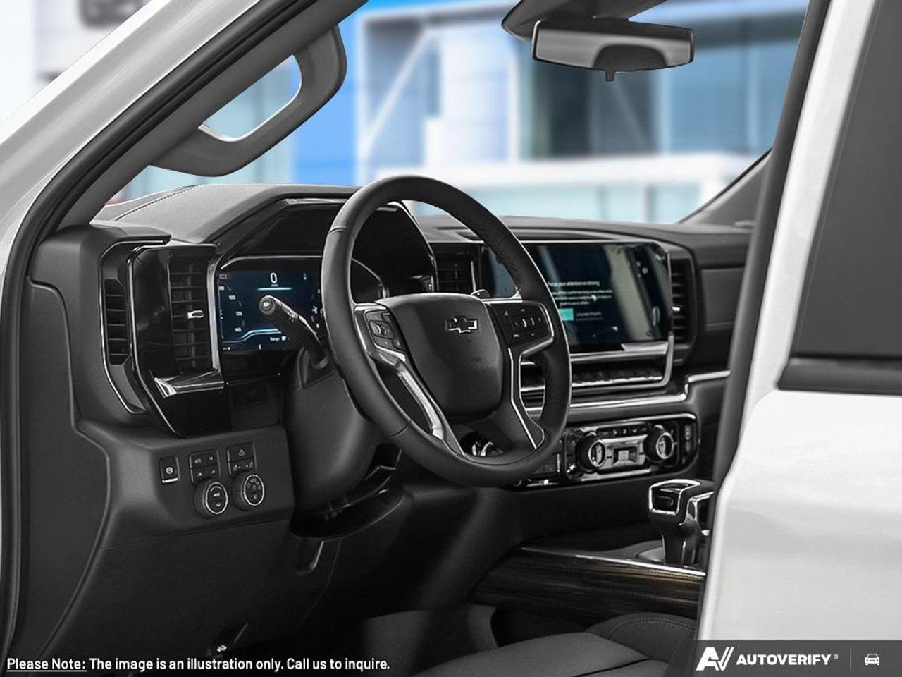 2026 Chevrolet Silverado 1500 LT Trail Boss Photo