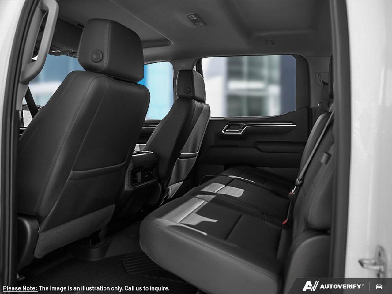 2026 Chevrolet Silverado 1500 LT Trail Boss Photo