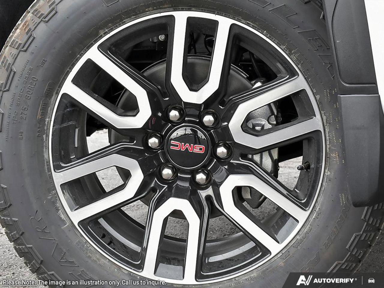 2026 GMC Sierra 1500 AT4 Photo