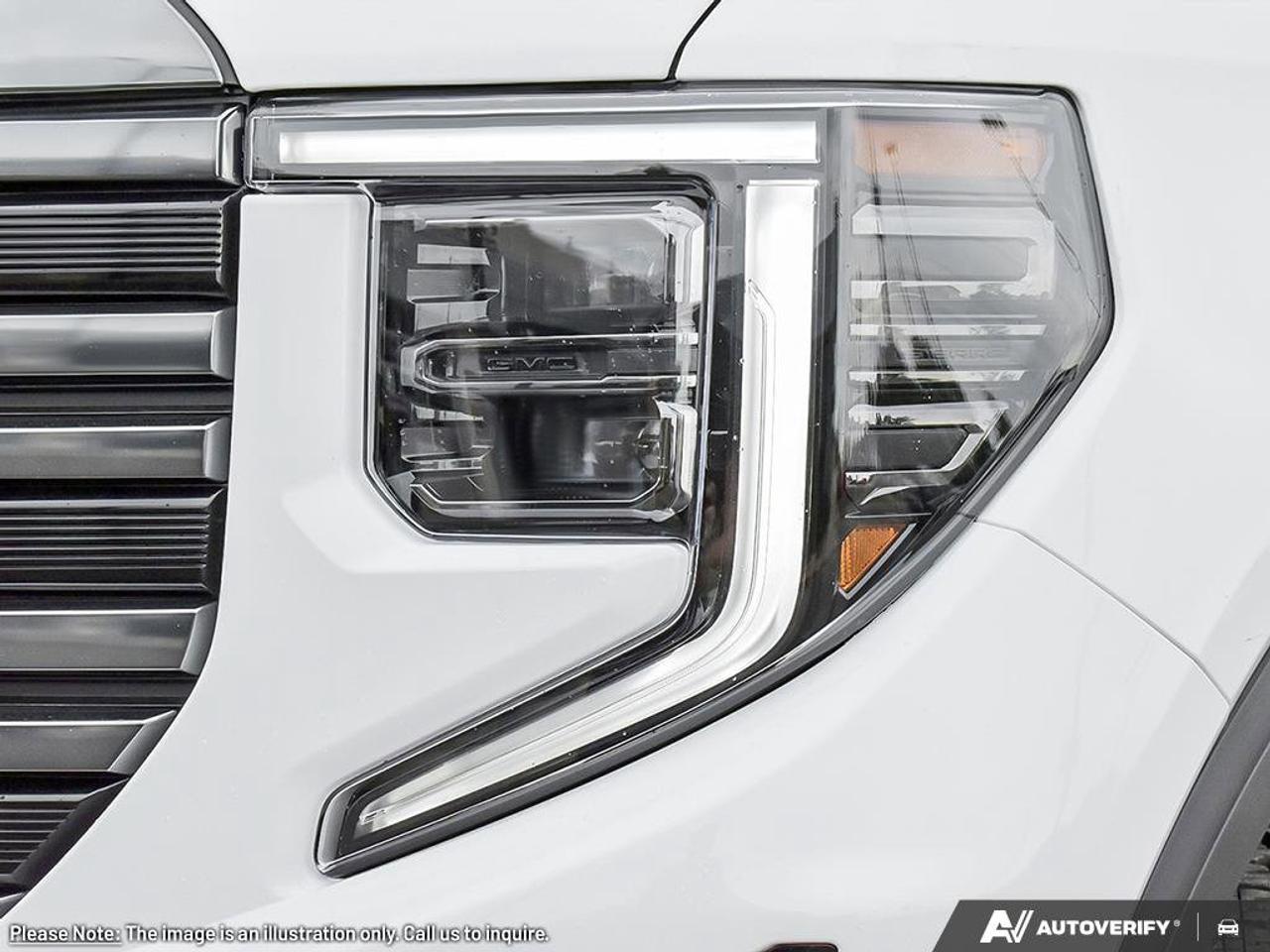 2026 GMC Sierra 1500 AT4 Photo