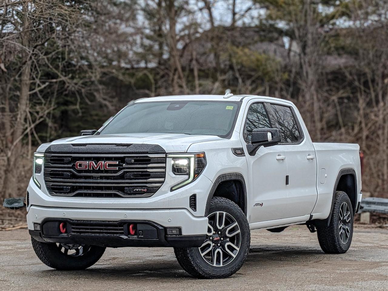 2026 GMC Sierra 1500 AT4 Photo