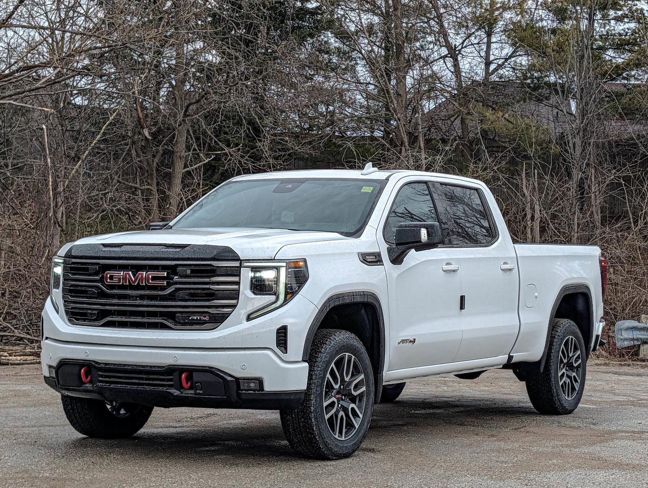 2026 GMC Sierra 1500 AT4 Photo4