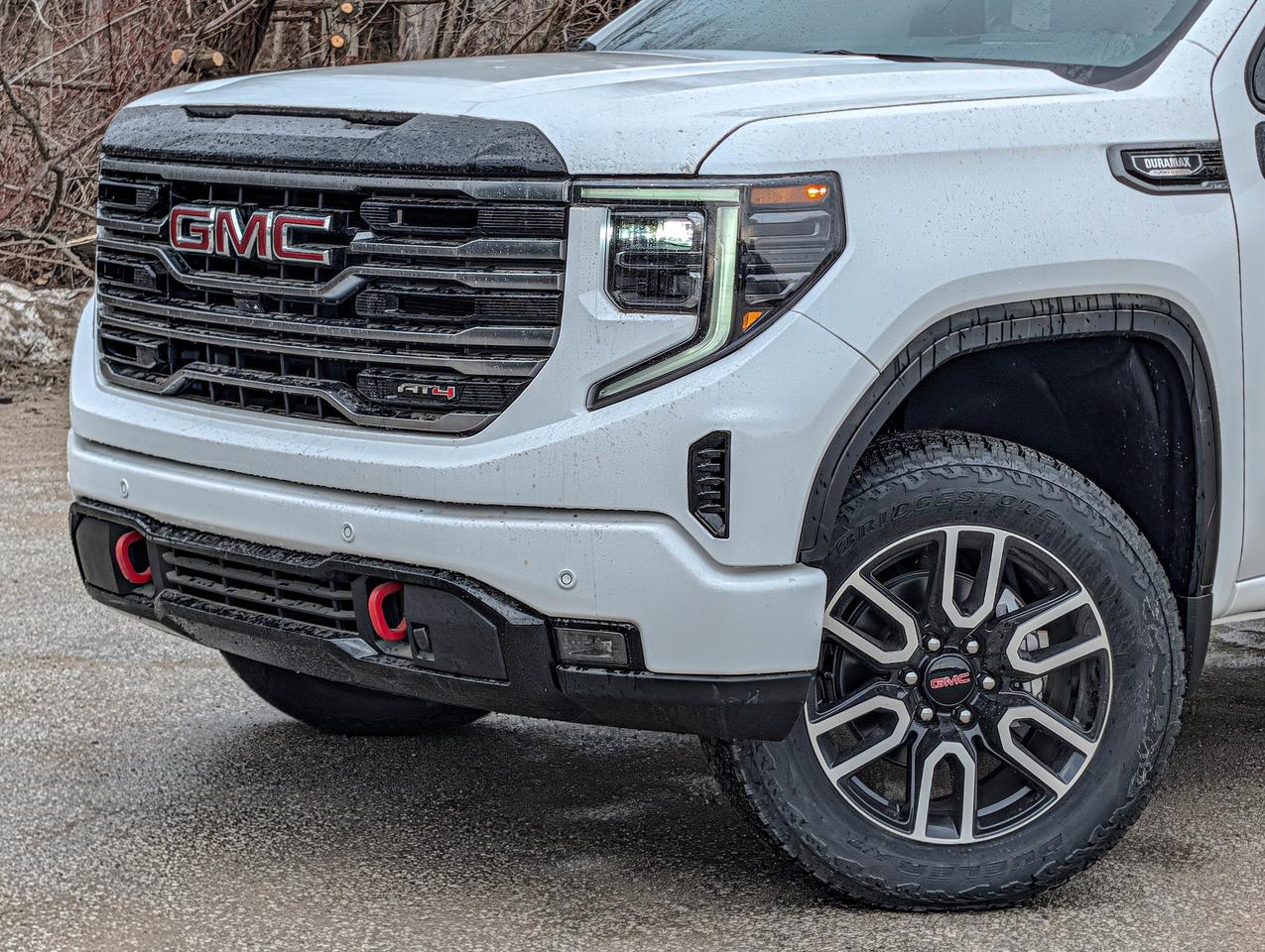 2026 GMC Sierra 1500 AT4 Photo2