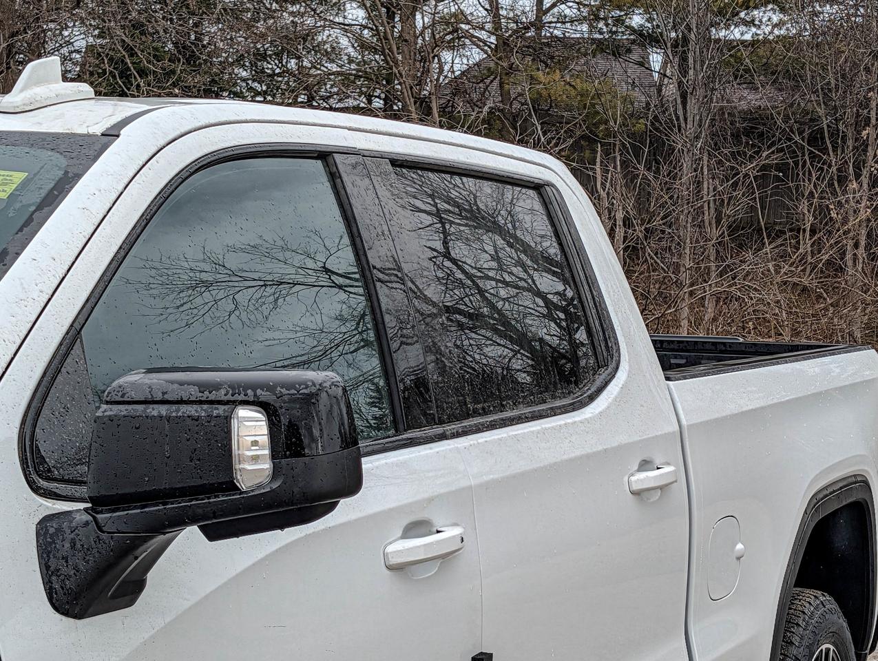 2026 GMC Sierra 1500 AT4 Photo