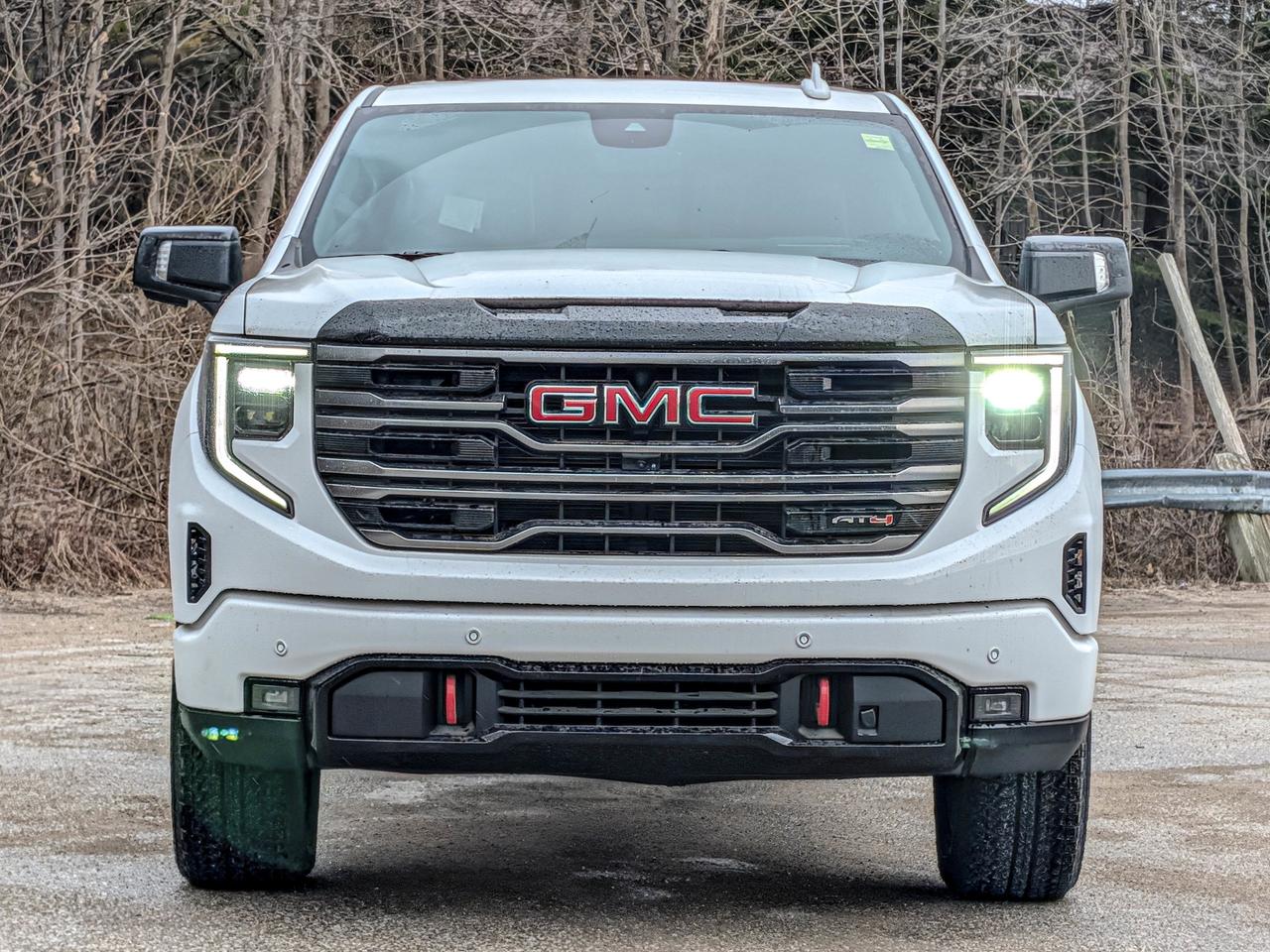 2026 GMC Sierra 1500 AT4 Photo