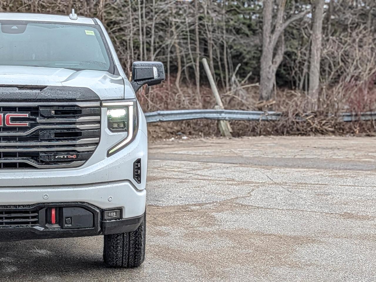 2026 GMC Sierra 1500 AT4 Photo