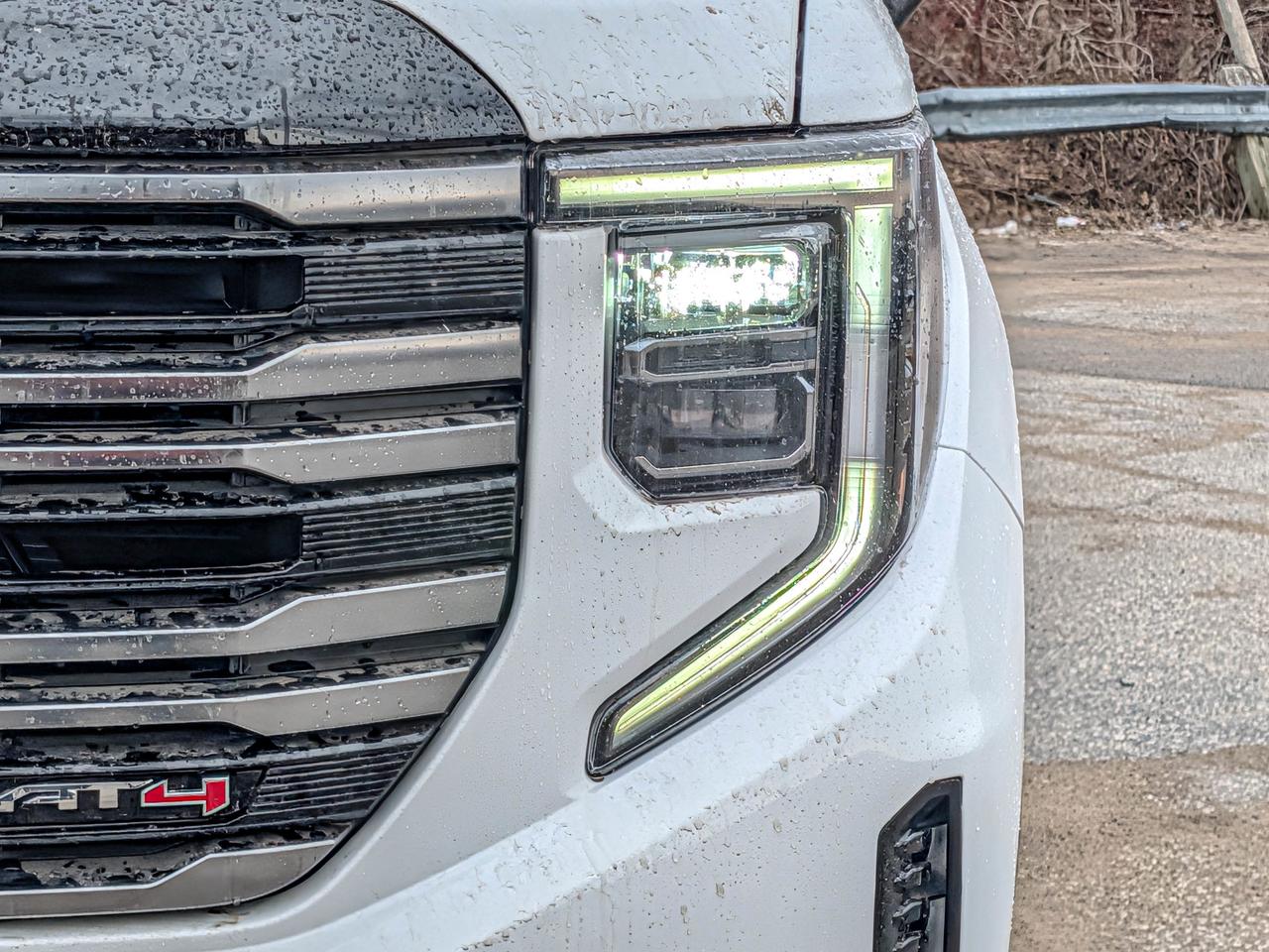2026 GMC Sierra 1500 AT4 Photo