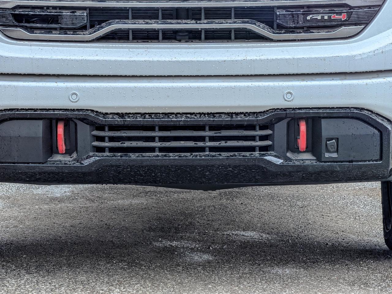 2026 GMC Sierra 1500 AT4 Photo