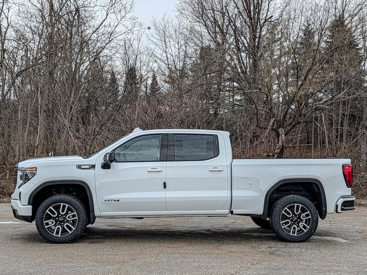 2026 GMC Sierra 1500 AT4 Photo