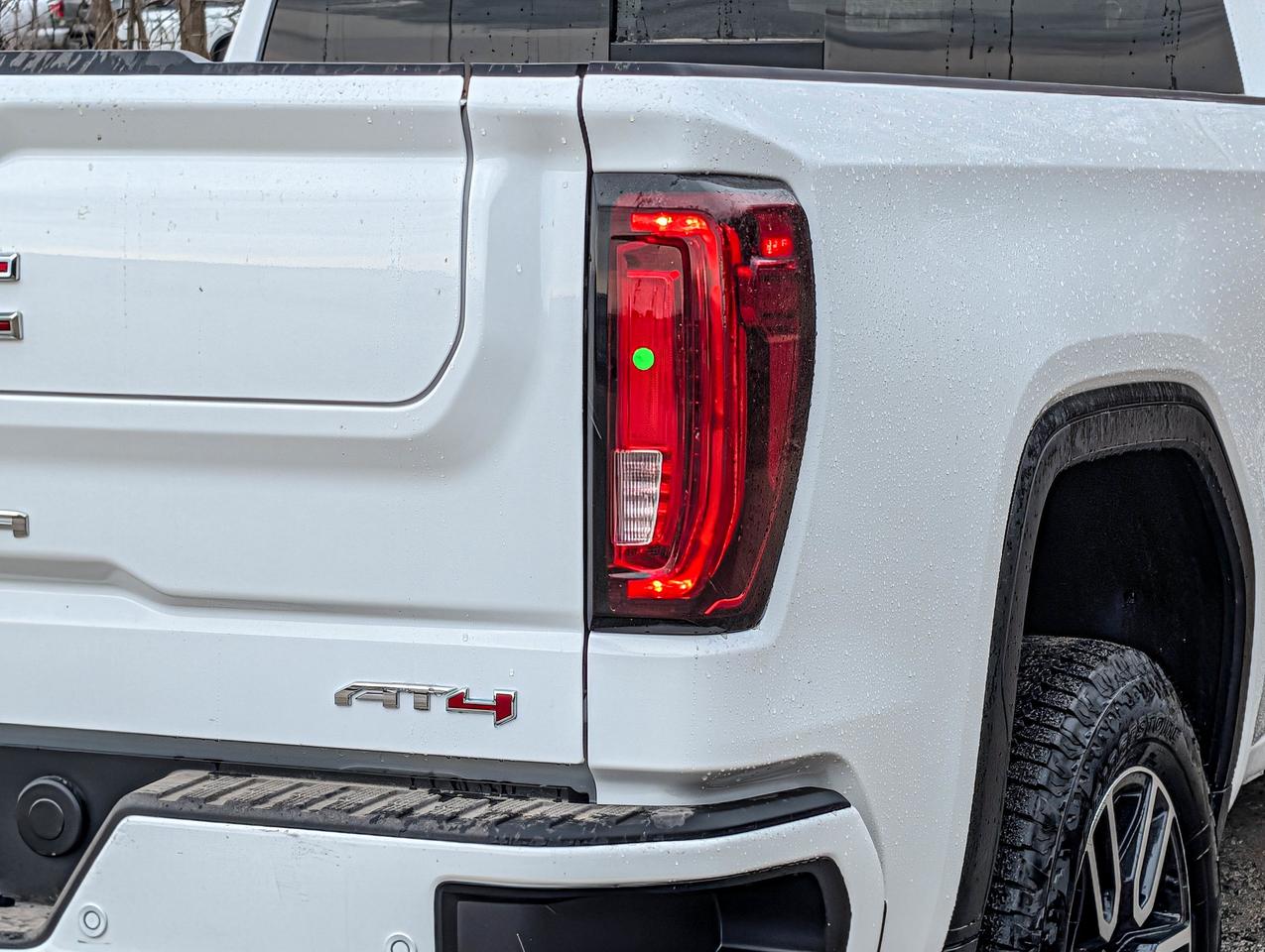 2026 GMC Sierra 1500 AT4 Photo
