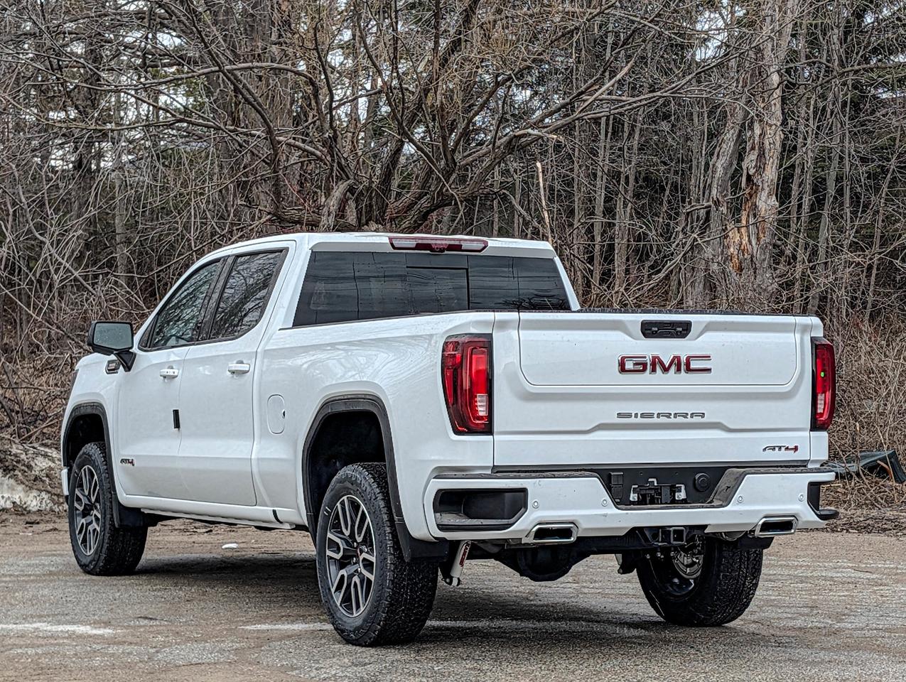 2026 GMC Sierra 1500 AT4 Photo