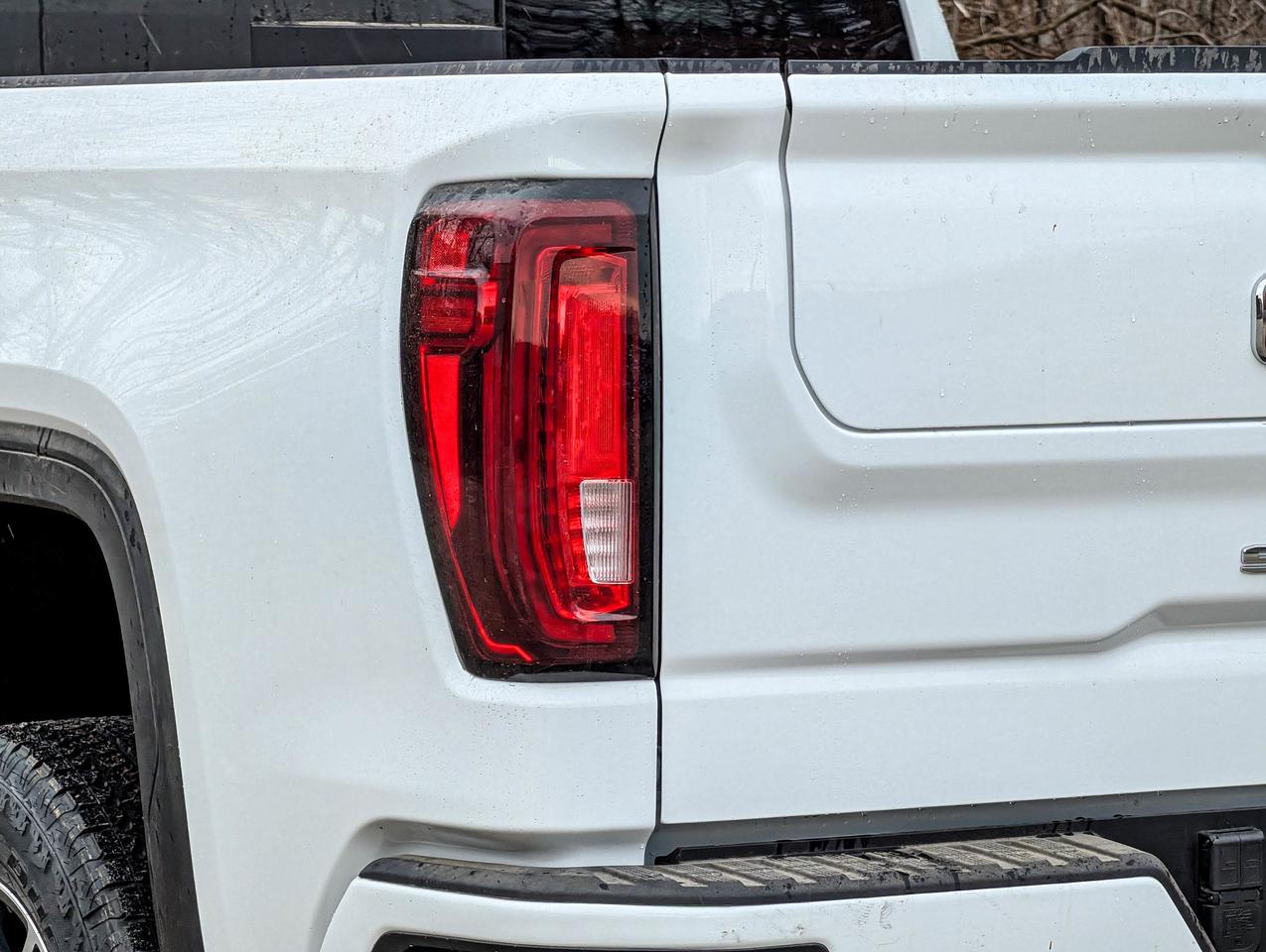 2026 GMC Sierra 1500 AT4 Photo