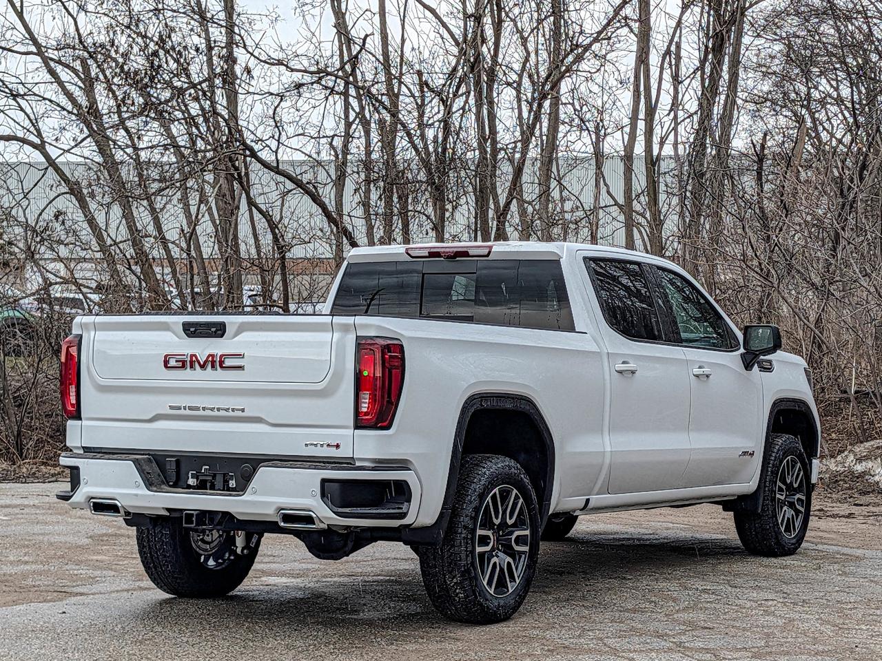 2026 GMC Sierra 1500 AT4 Photo