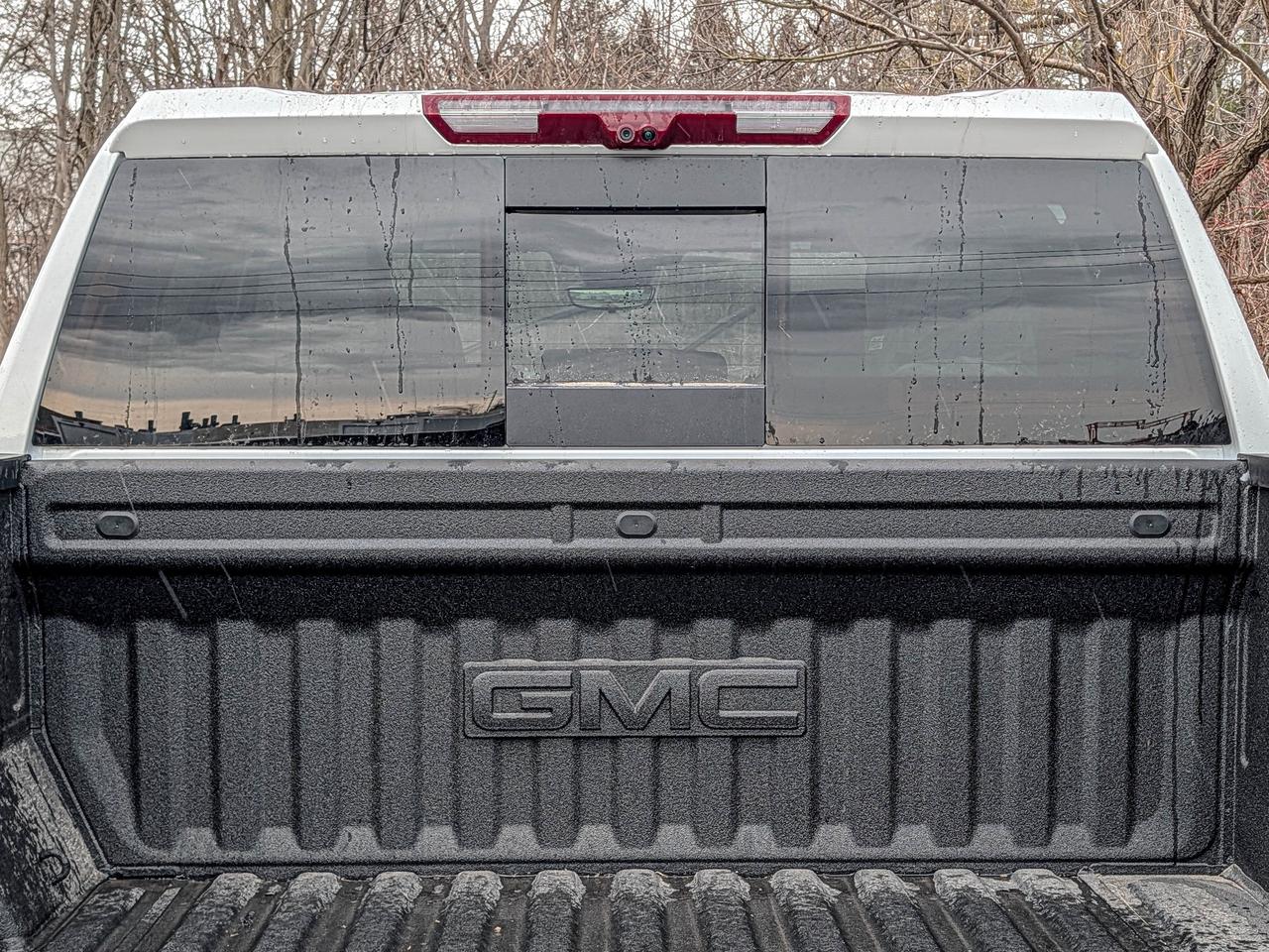 2026 GMC Sierra 1500 AT4 Photo