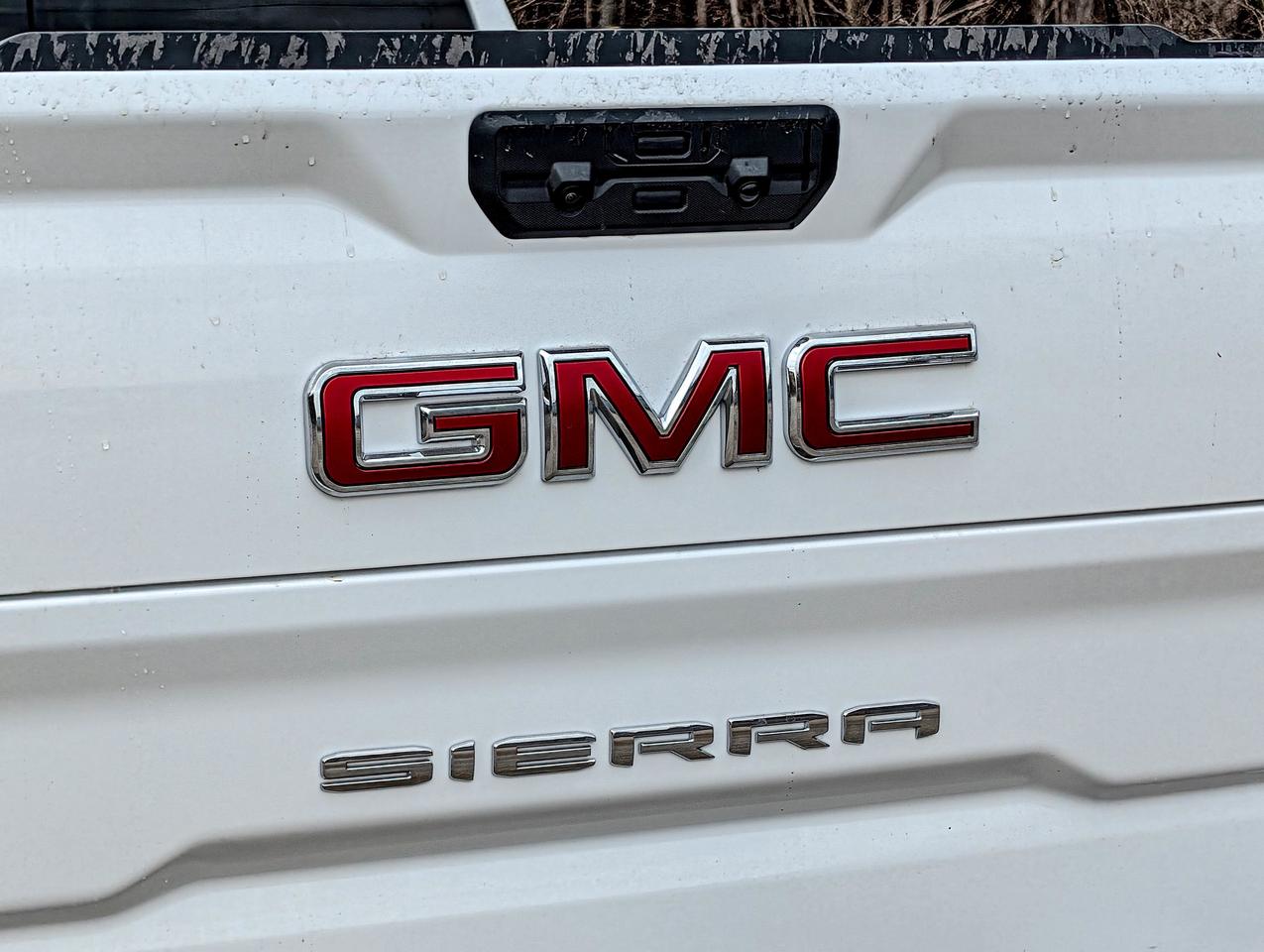 2026 GMC Sierra 1500 AT4 Photo