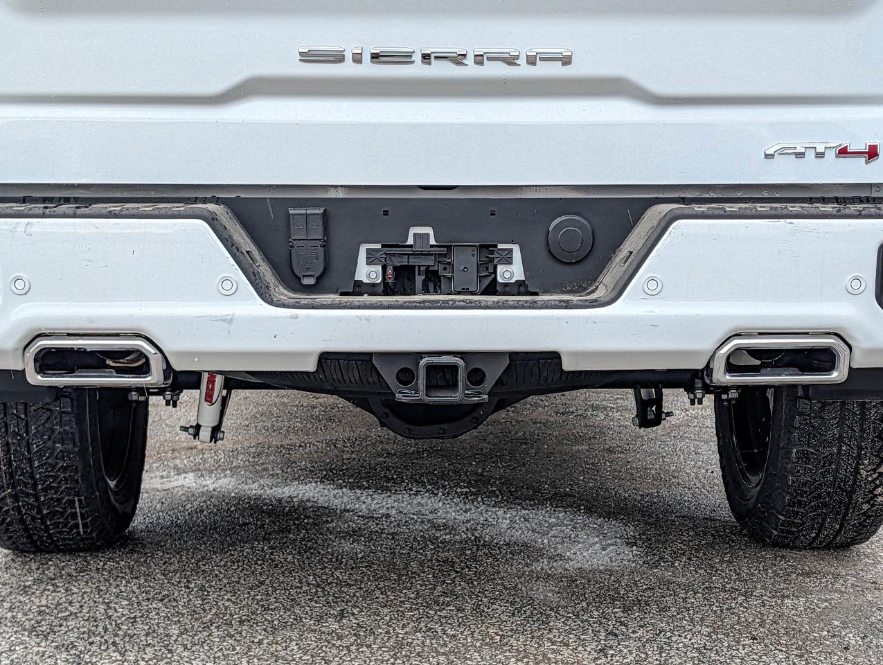 2026 GMC Sierra 1500 AT4 Photo
