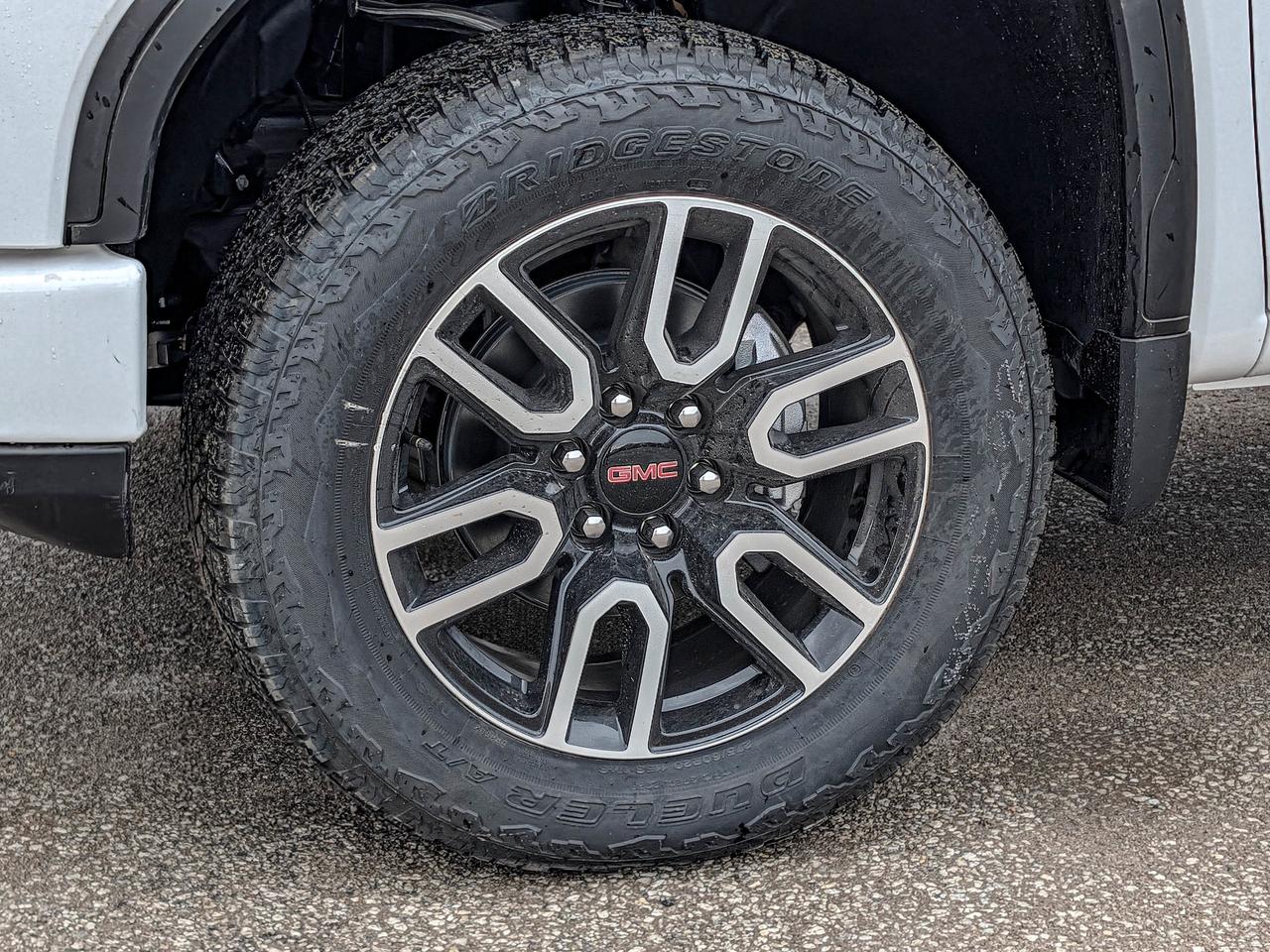 2026 GMC Sierra 1500 AT4 Photo