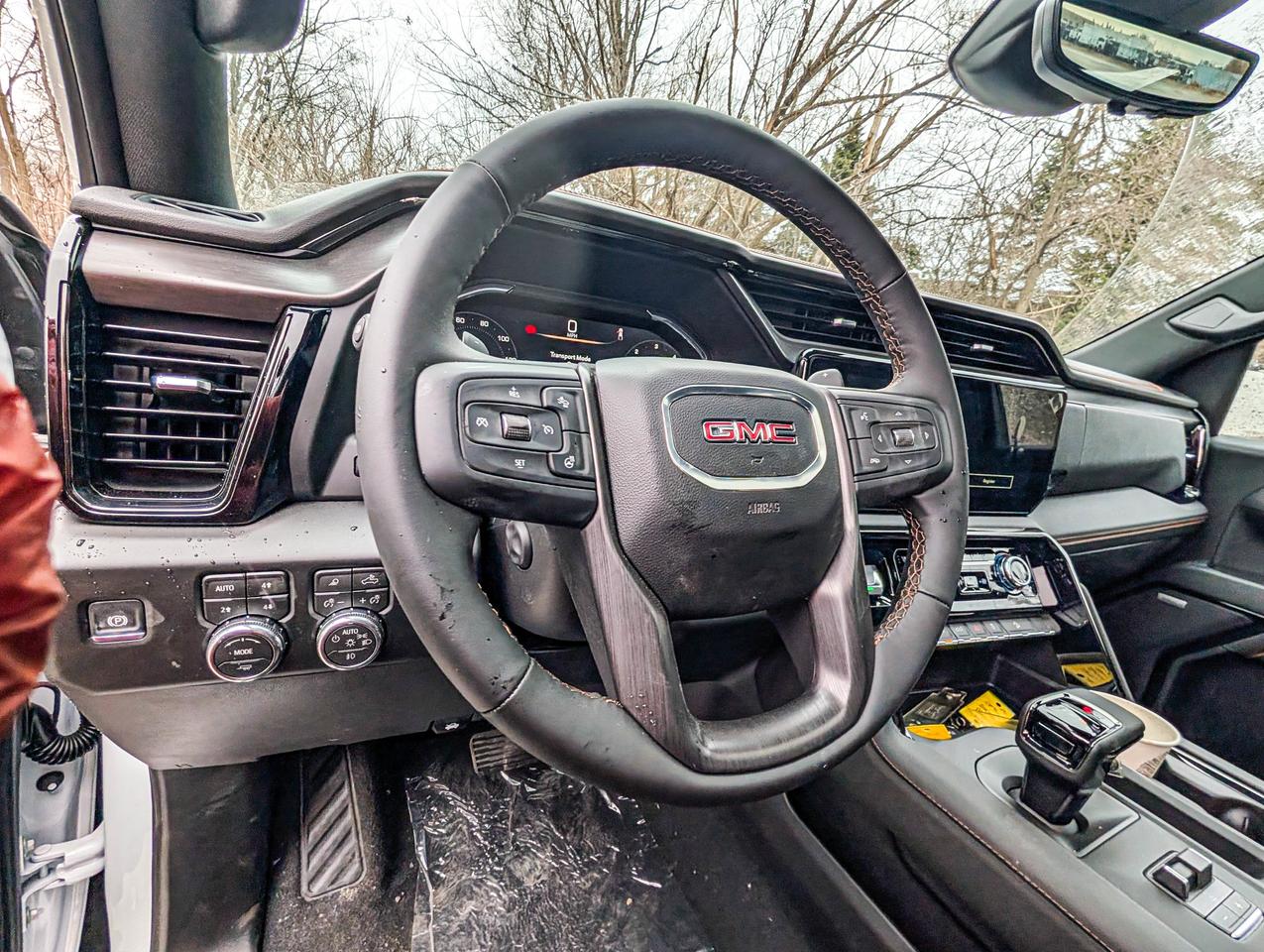 2026 GMC Sierra 1500 AT4 Photo