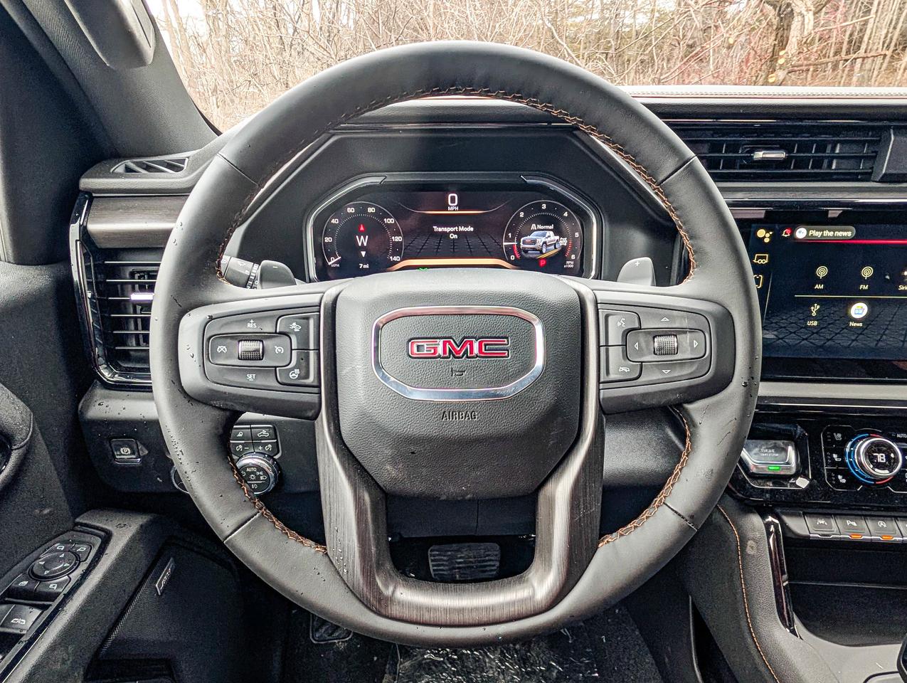 2026 GMC Sierra 1500 AT4 Photo