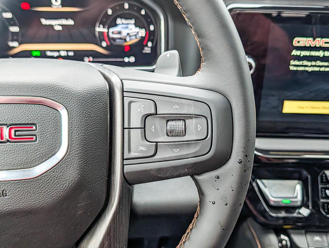 2026 GMC Sierra 1500 AT4 Photo